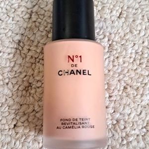 Chanel no1 foundation